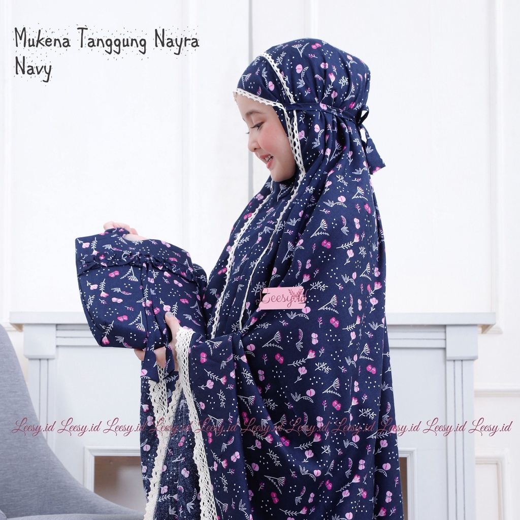 COD DEVE Mukena nayra  Anak Motif Usia 7 SMPAI 10 Tahun Mukena Anak SD Bahan Katun Rayon Adem Mukena Anak Karakter Tanggung Remaja Model FASHION WANITA MUSLIMAH