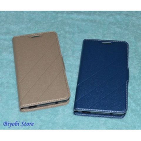 Luxury Leather Stand Case For Sony Xperia Z3 mini / Z3 compact