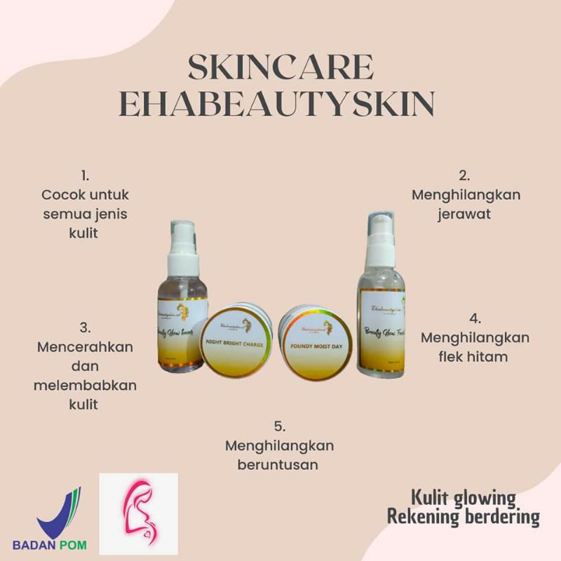 EHABEAUTYSKIN/Ehabeauty skincare/Cream Eha