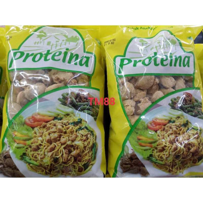 

PROTEINA/TEPUNG PROTEIN KEDELAI/PROTEINA BESAR