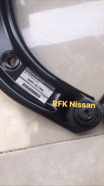 Sayap Lower Arm Nissan March Datsun Go OEM NISSAN