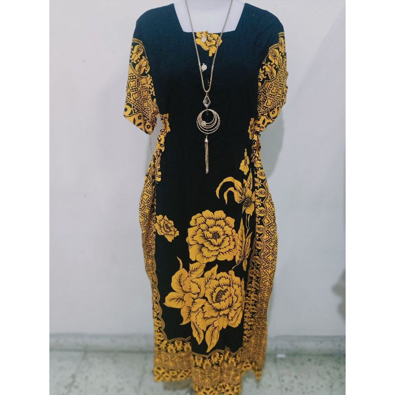 daster tali 4 gajah putih original