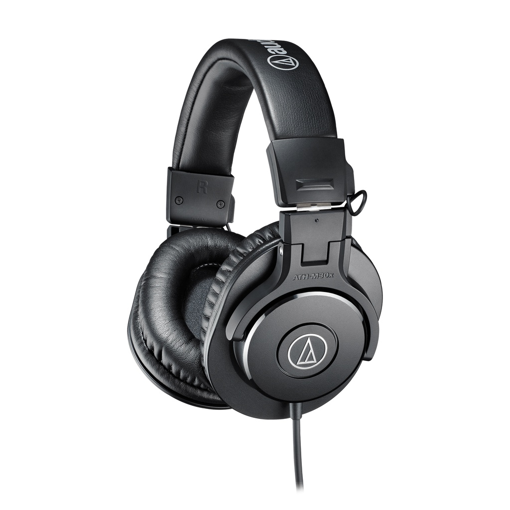 Audio Technica ATH-M30x Professional Monitor - Headphones