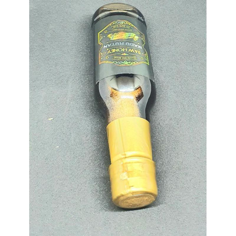 

MADU ASLI 320ML|RAW SEED HONEY BERKASIAT