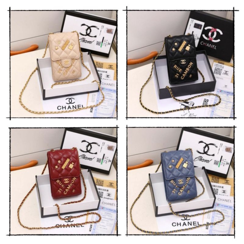 TAS HP CHANEL RUE CAMBON #1139