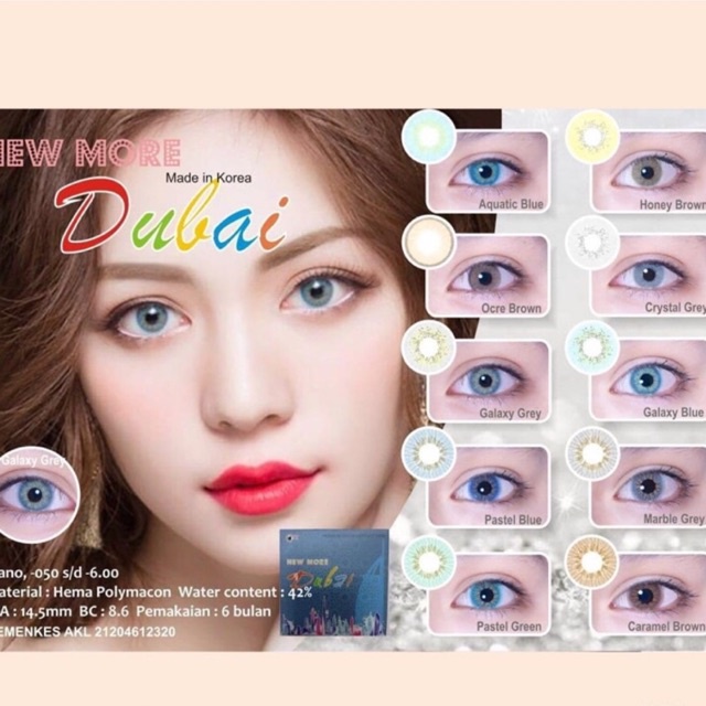 ❤️ MELSHOP ❤️ DUBAI | Softlens Dubai | Softlens New More Dubai