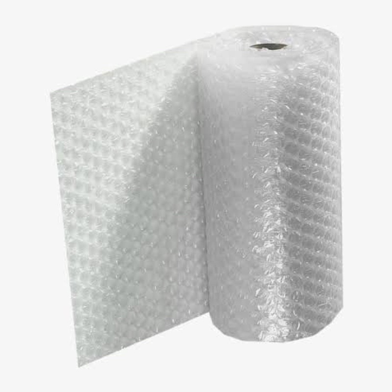 

bubble wrap untuk packing tambahan agar aman