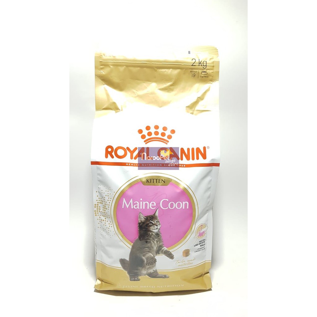Makanan Kucing Royal Canin Kitten Mainecoon 2kg
