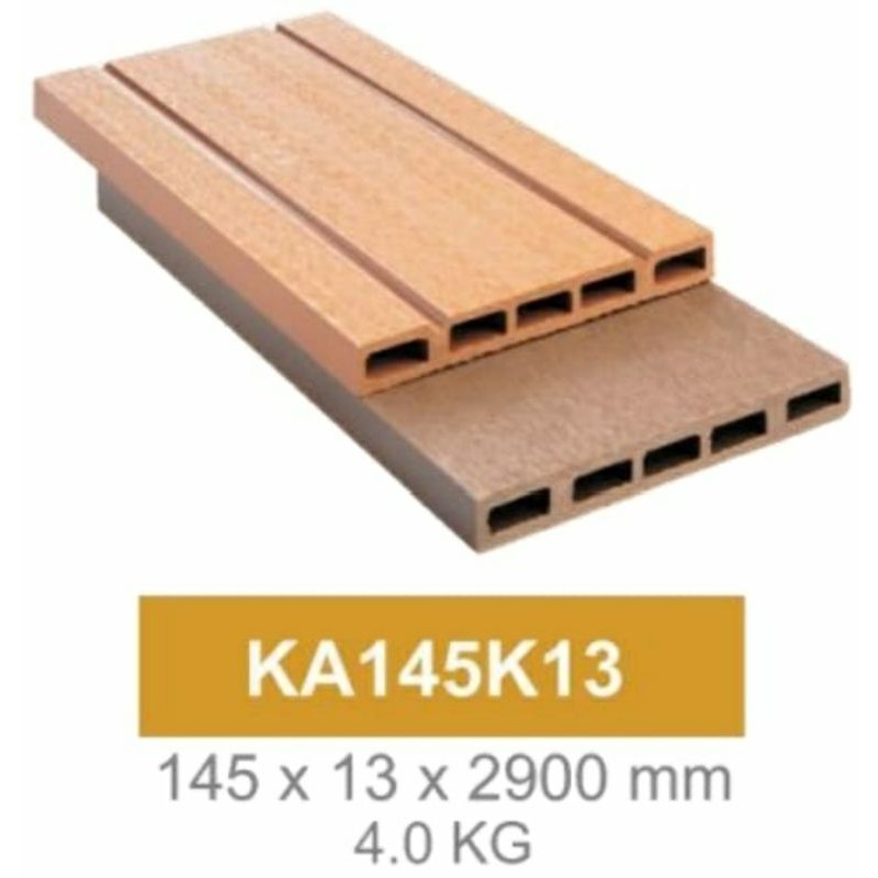 GARANSI (NCIS) PAGAR KAYU WPC PAGAR RUMAH PAGAR WPC