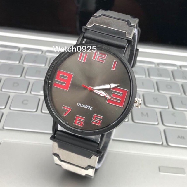 Jam tangan pria analog harga termurah Jam Tangan pria Fashion Watch Men-M71