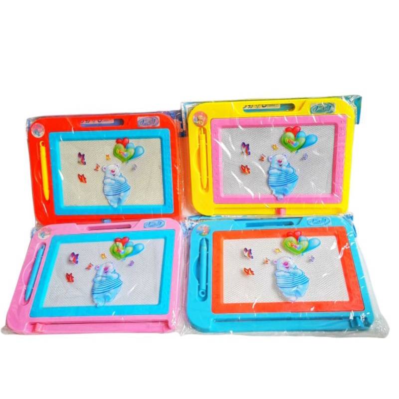 

PAPAN TULIS MAGNET - PAPAN TULIS MAINAN (9812)