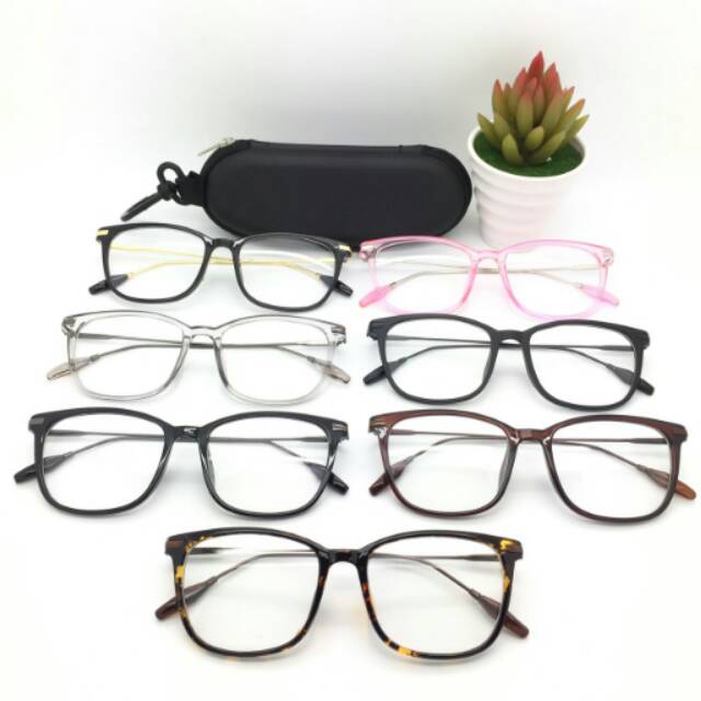 kaca mata frame wanita / kaca mata wanita / kaca mata cewek / gagang kaca mata / kaca mata gaya