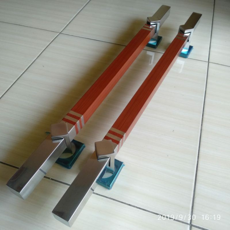 handle 25x25mm 60cm