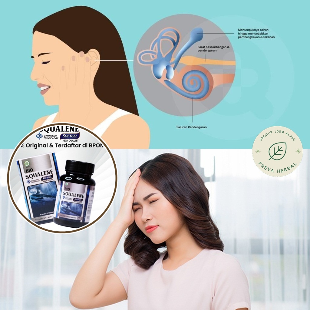 OBAT MENIERE, OBAT HERBAL MENIERE, OBAT TRADISIONAL MENIERE