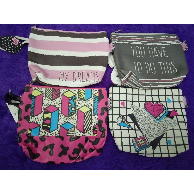 

Pouch Journal tk1 rumah warna