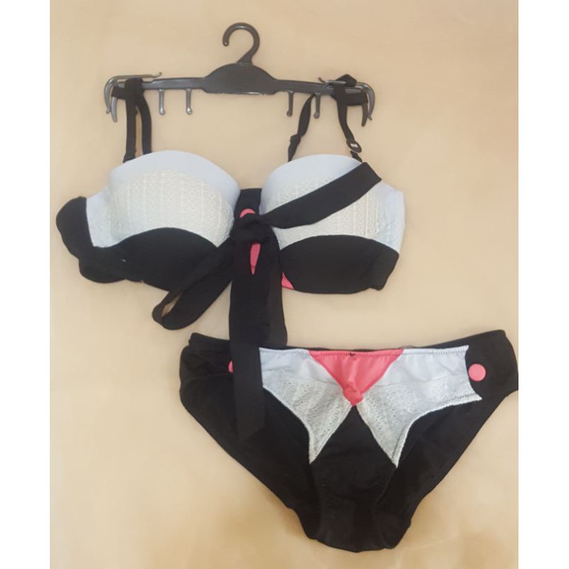 Bra Set Pierre Cardin