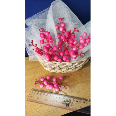 Bunga Hiasan Mahar Hiasan Mahar hiasan seserahan Hiasan Aquarium Rumput Bunga Mini