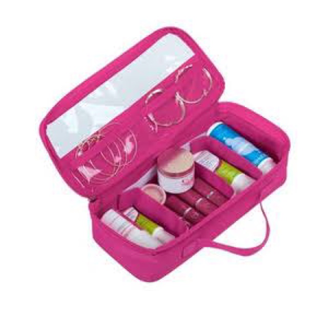 POUCH KOSMETIK MAKEUP SERBAGUNA SOPHIE MARTIN SOPHIE PARIS ORIGINAL IMPORT