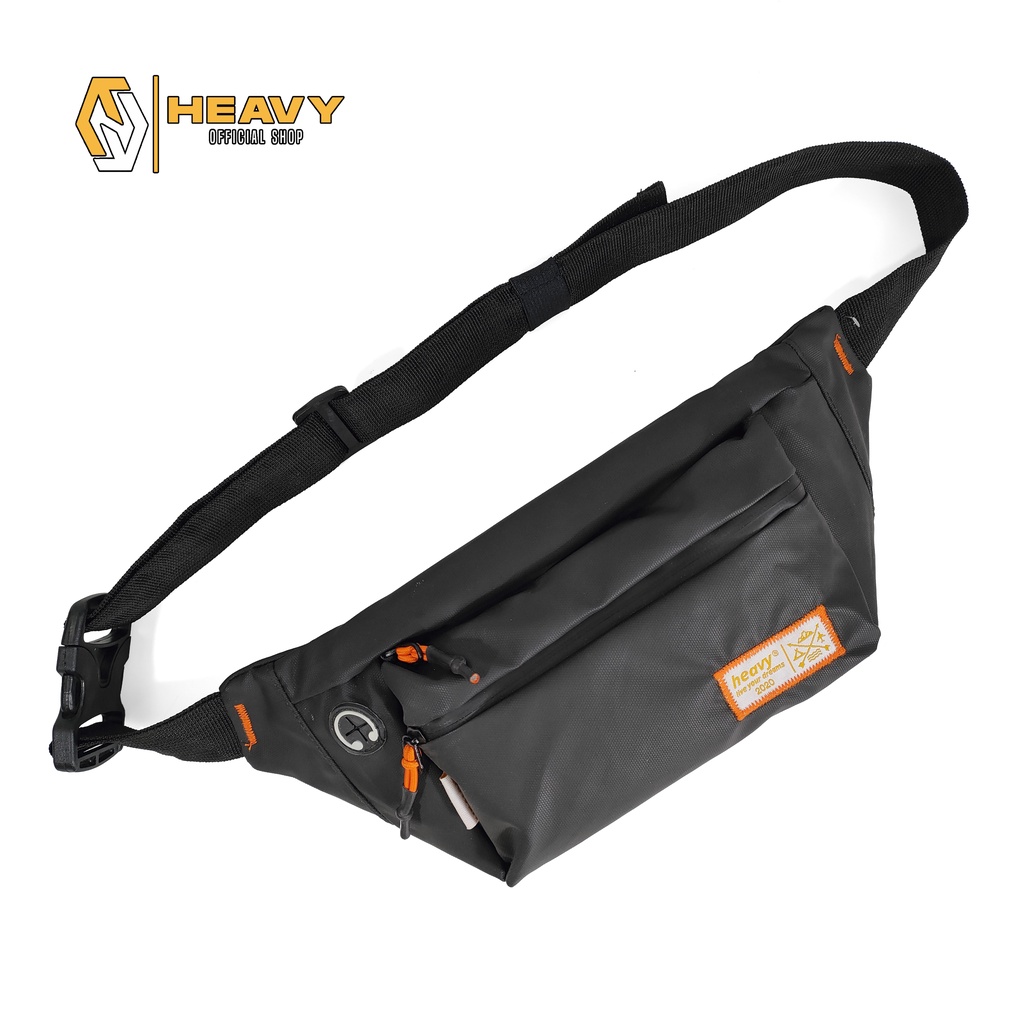 Waistbag Heavy pnck-1038 | Tas pinggang waterproof