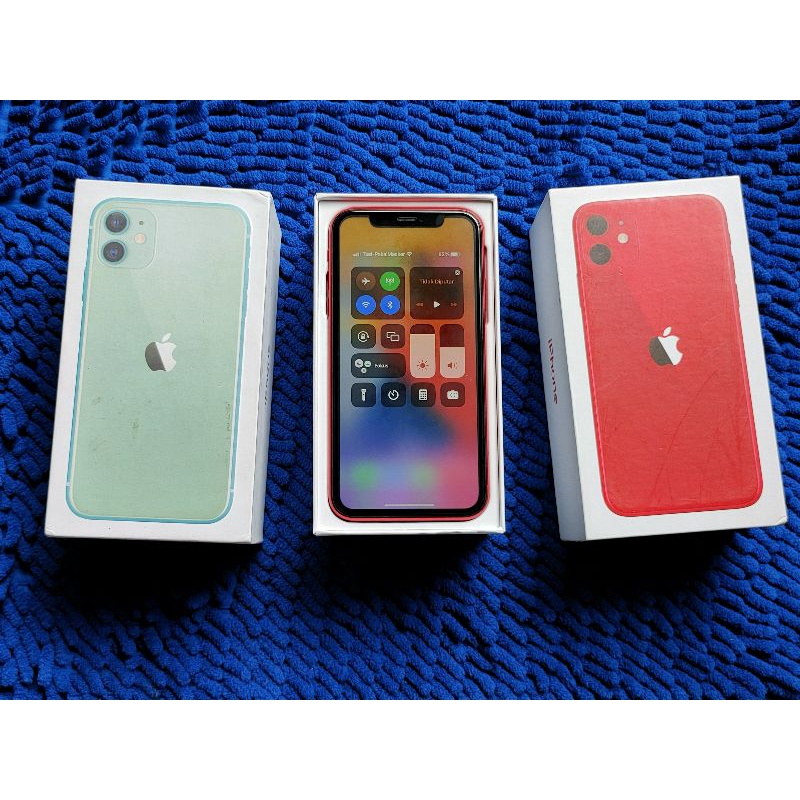 Iphone 11  (Second)-1