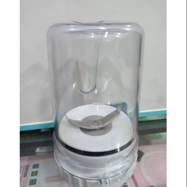 Drymill blender turbo dan philips (Original Turbo)