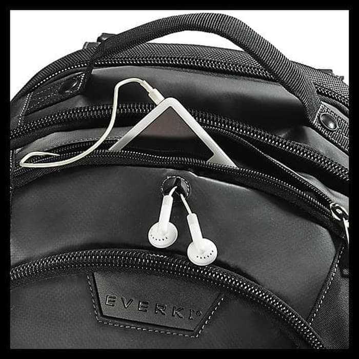 TERMURAH BACKPACK TAS EVERKI FLIGHT CHECKPOINT FOR LAPTOP NOTEBOOK