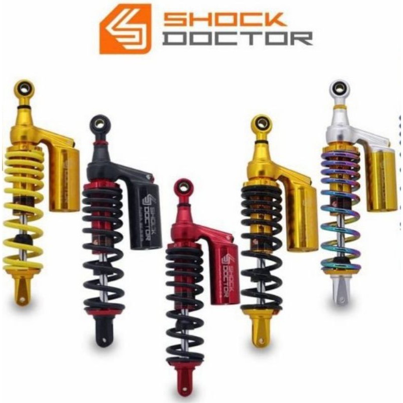 Shock Belakang Tabung ShockBreaker Tabung G-plus Series Original Import Thailand