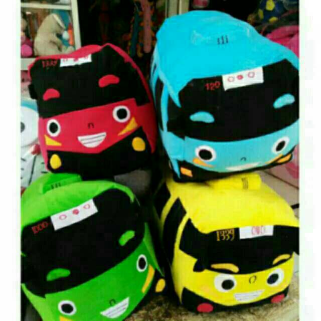 Boneka tayo jumbo panjang 60cm lebar 40 tinggi 40cm