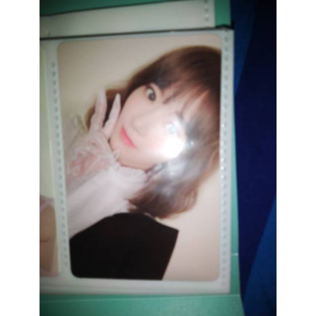 [WTS] PHOTOCARD MIYAWAKI SAKURA AHN YUJIN IZONE IZ*ONE HEARTIZ HEART*IZ ALBUM KPOP