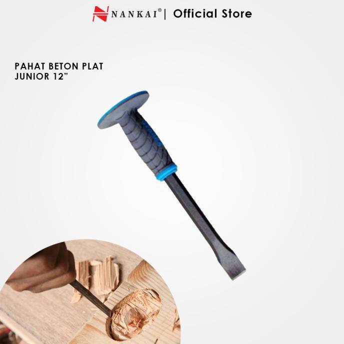 

Junior Pahat Beton Pipih 12" nankait67 Segera Dapatkan