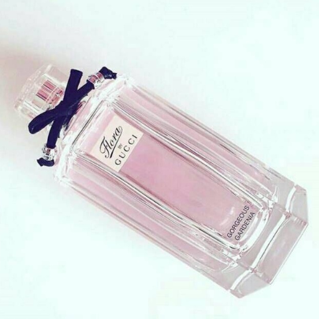 PARFUM ORIGINAL GUCCI FLORA GORGEOUS GARDENIA (women) REJECT/TESTER