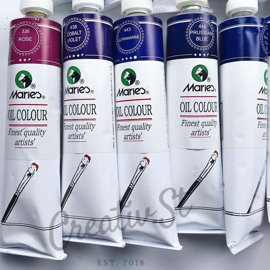 

스 Maries Cat Minyak Single Color 170 ml Oil Maries Satuan Part 2 Terlaris