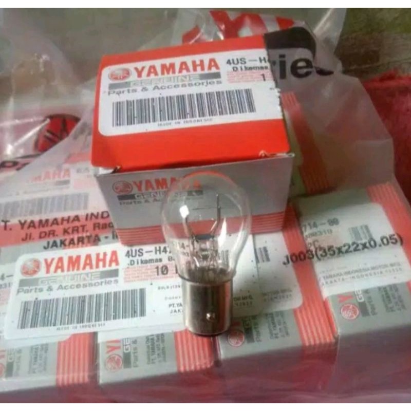 BOHLAM LAMPU BELAKANG ORIGINAL YAMAHA F1ZR force1,jupiter z. vega