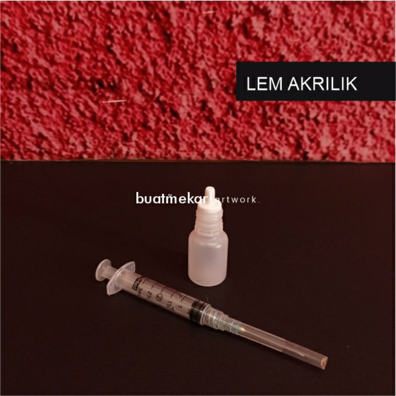 

LEM AKRILIK 10ML