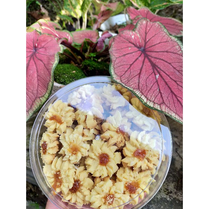 

kue kering semprit 750 ml