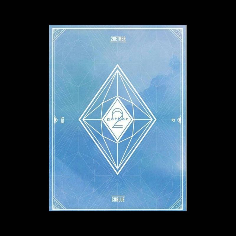 Album Only CNBLUE 2gether