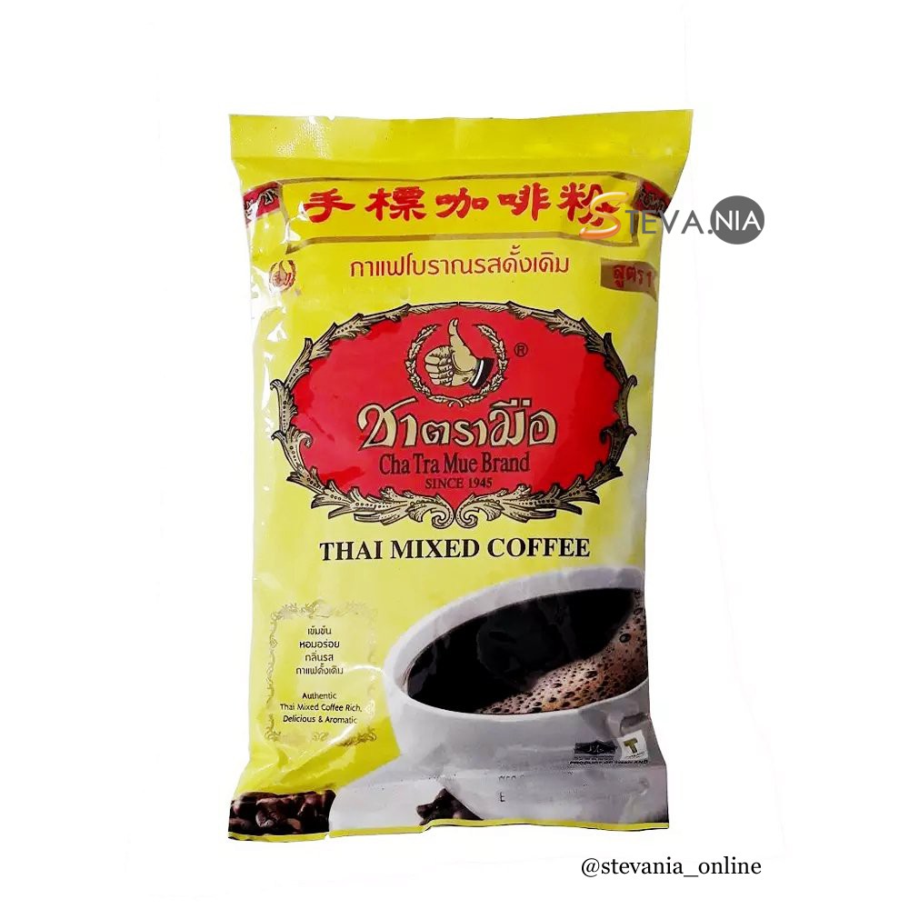 

Thai Tea Coffee - Kopi Teh Thailand 1000GR