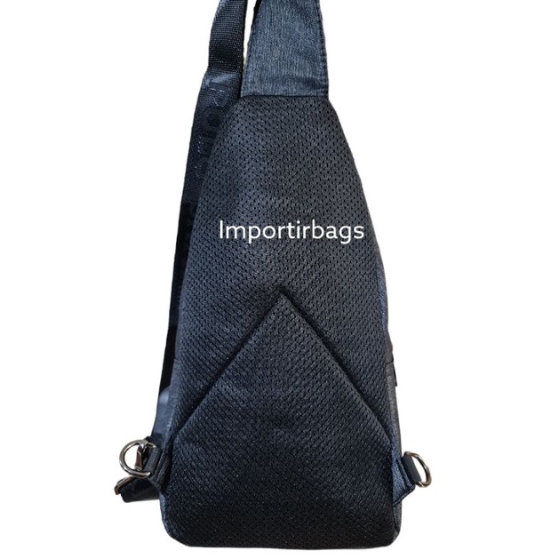 Tas Selempang Pria Fhasion Tas kerja Travel Sling Bag Casual Pria Import