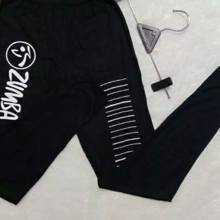 APM973 CELANA LEGING IMPORT ZUMBA JUMBO | LEGING ZUMBA POLOS SABLON .,.,