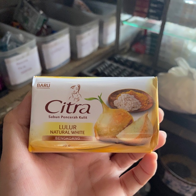 SABUN CITRA