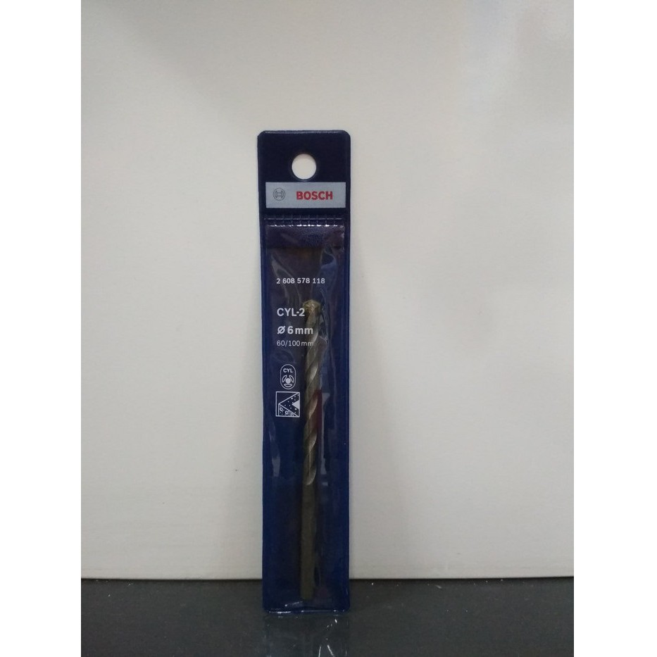 BOSCH Mata Bor Beton Uk.6mm