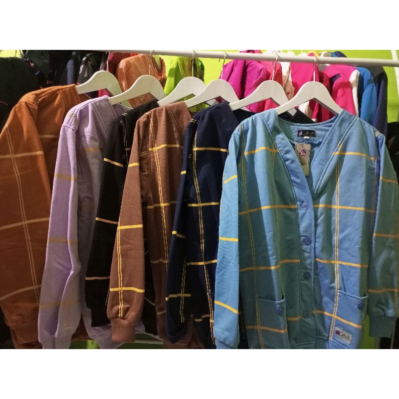 READY [OUTER] LARISSA CARDI ORI BY ALIETHA HIJAB