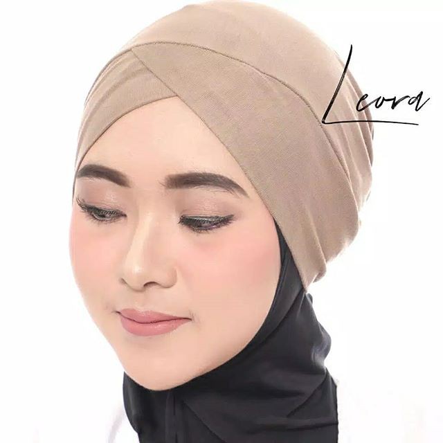 melody Inner Ciput Basic Turki Silang Double Tali