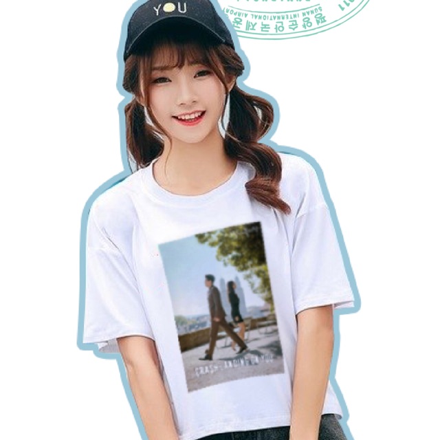 Tshirt Crash Landing On You photo