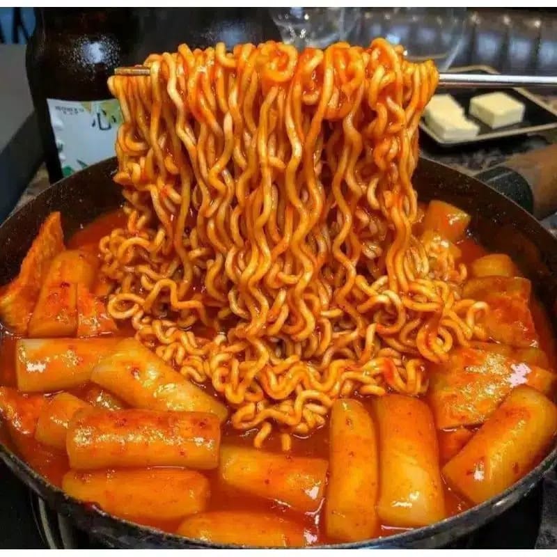 

Rabokki