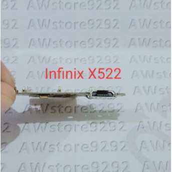 Flexi Flexibel Flexible PCB Con TC Con Cas Konektor Charger INFINIX X522 HOT S2 PRO