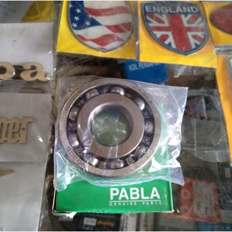 laher kruk as vespa super px pabla