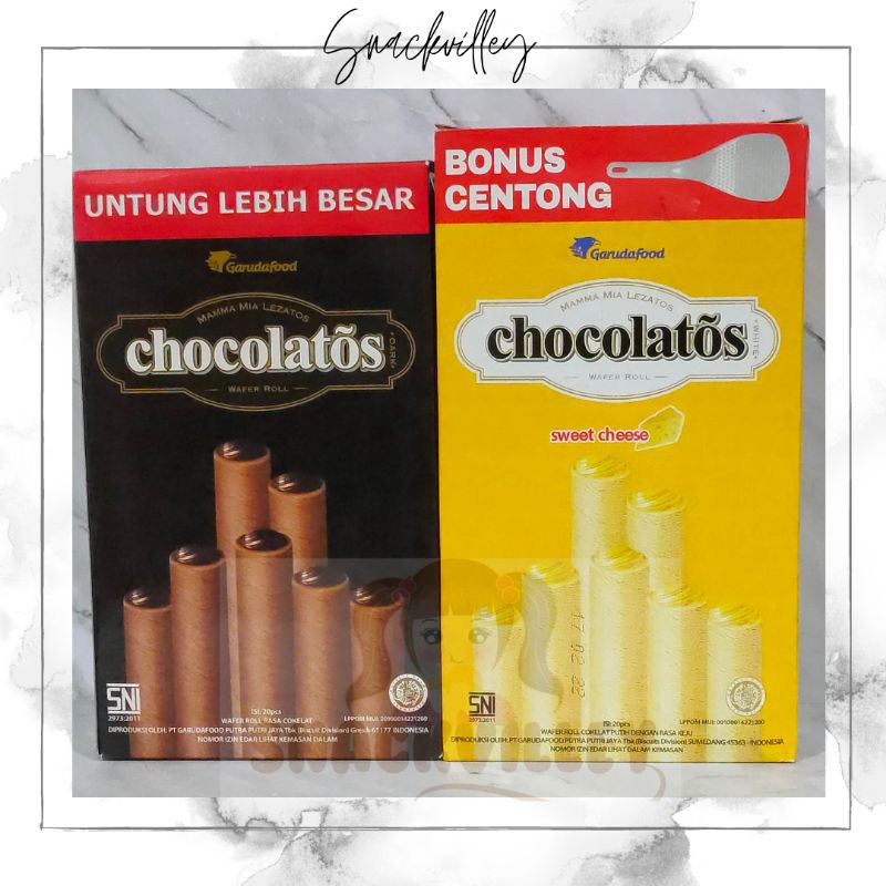 

chocolatos cokelat / sweetcheese isi 20pcs