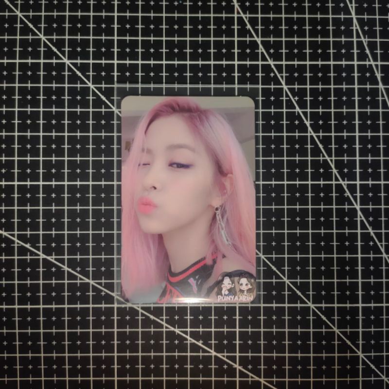 itzy ryujin icy pout nootnoot