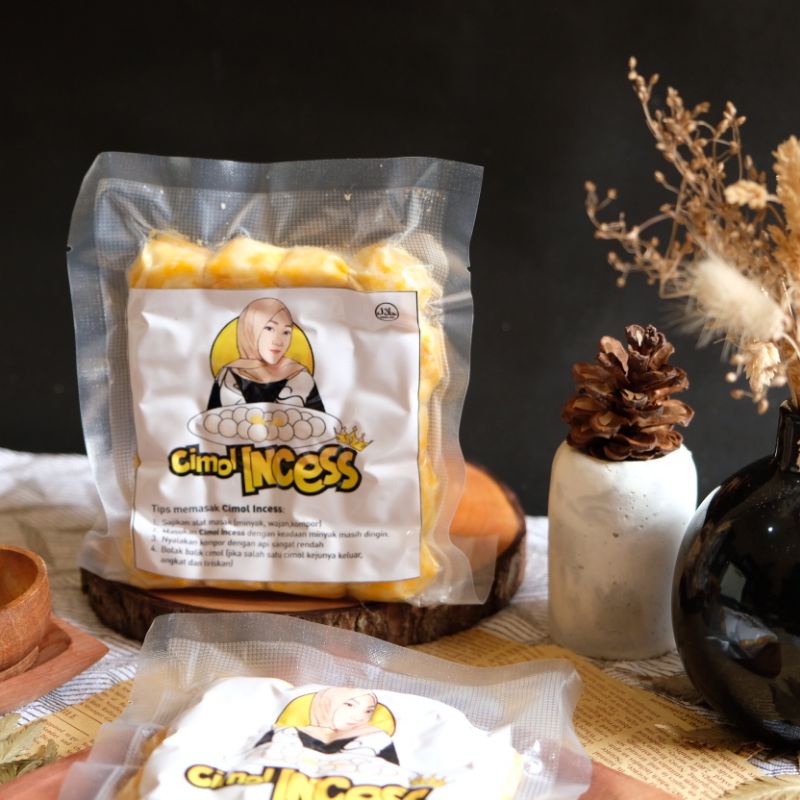 

CIMOL ISI 25 GROSIR MIN 50PCS.